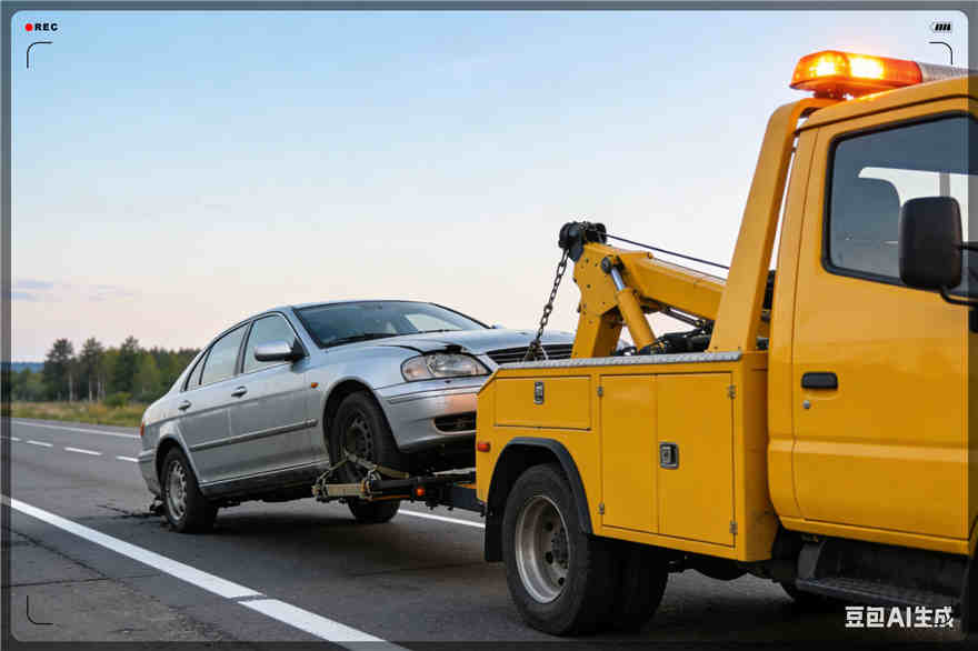 工农区汽车中途送燃油【案例】