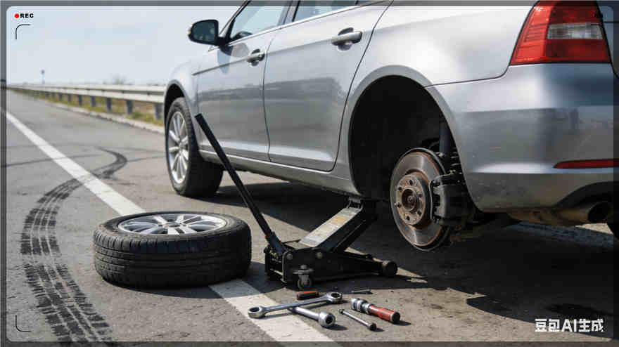 工农区道路救援汽车送玻璃水