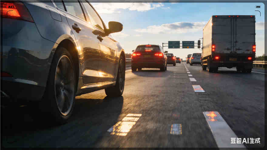 工农区高速公路汽车送汽油